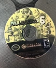 Mario Party 6 Nintendo GameCube DISC ONLY