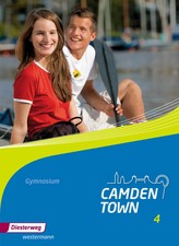 Camden Town Textbook 4 Westermann Lehrbuch Englisch Gymnasium Hardcover