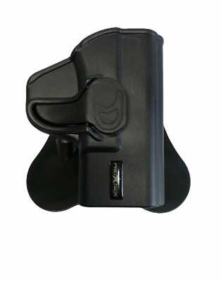 Quick Gun Holster fits S&W Bodyguard 380 Polymer Adjustable Draw Positions RH