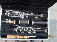 Selmer Signet Special wood Clarinet, with Case. Made in USA