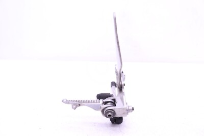 2006 05 KAWASAKI ZX6R ZX636 ZX6 636 OEM LEFT REARSET SHIFTER FOOT