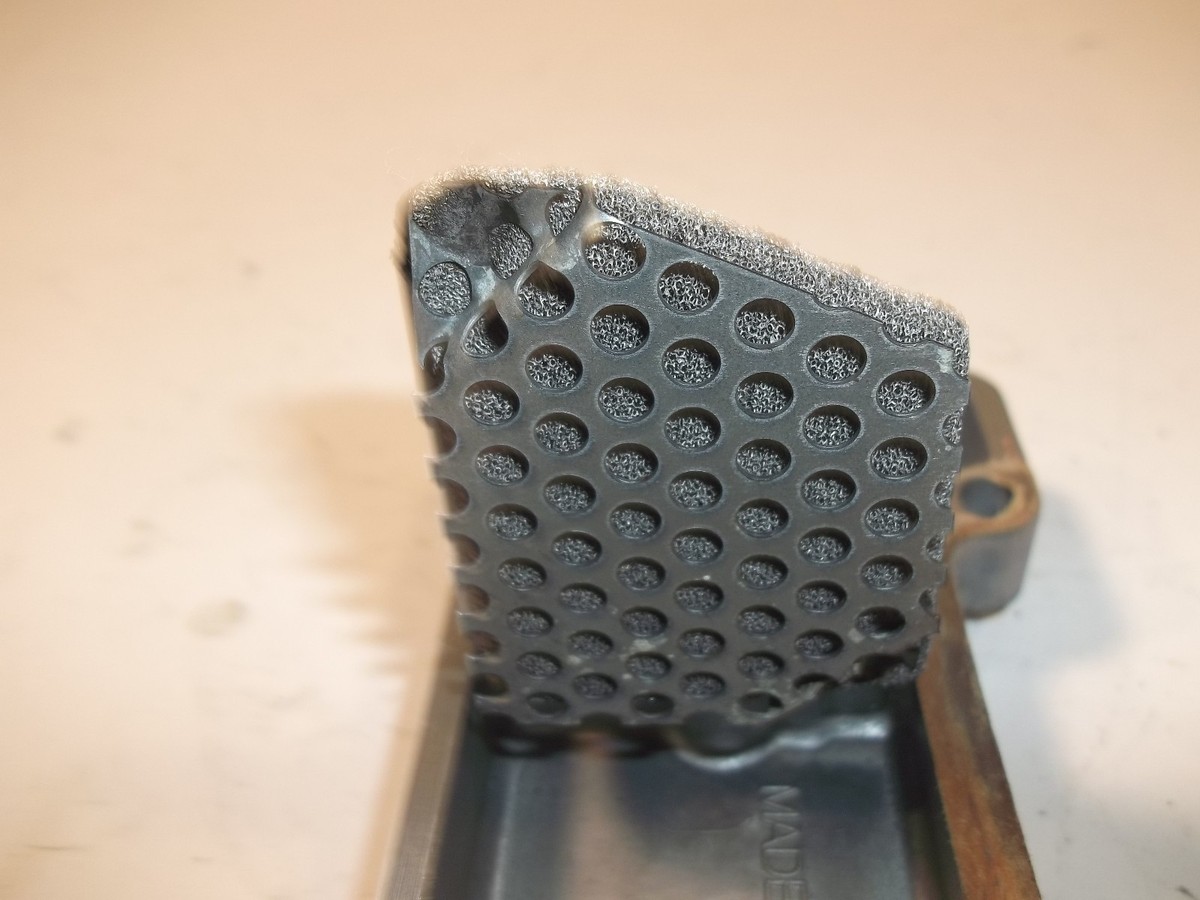 KAWASAKI ZX1100D NINJA BREATHER BODY ZX 1100 ZX-11 14070-1084 | eBay