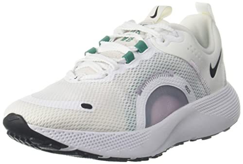 Nike Womens React Escape White Green Sz 10 DJ9976 103 Running | eBay