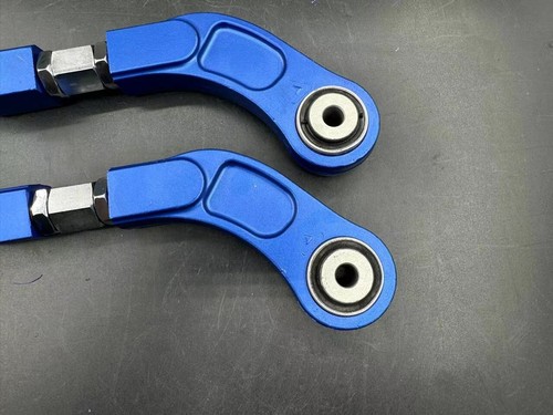 Pair of Aluminum Adjustable Rear Camber Arms For Mercedes S Class W221 ...