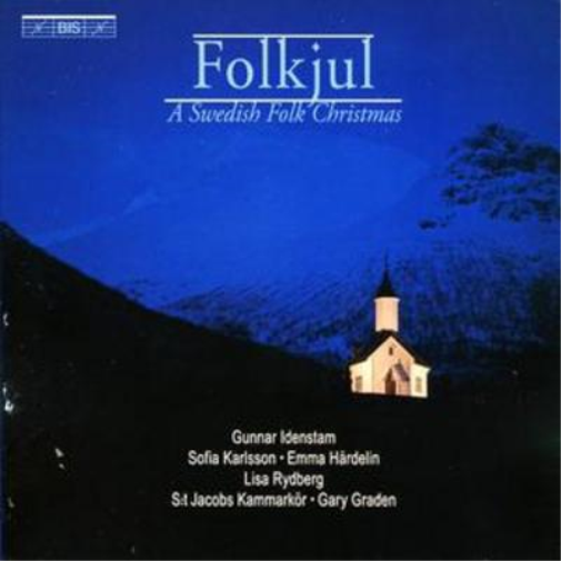 Various Composers Folkjul - A Swedish Folk Christmas (Graden) (CD) Album