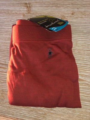 smartwool nts 250 bottom