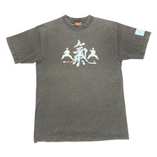 Vintage Senate Skate Shirt Gray 90s Blind Skateboards Alien Workshop Hook Ups