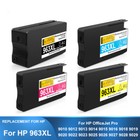 Do wkładu HP 963XL do HP OfficeJet Pro 9010 9012 9015 9016 9020 9025 9026