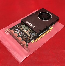 Dell NVIDIA Quadro P2000 - 5GB GDDR5 Professional Video Graphics Card - 087CG5