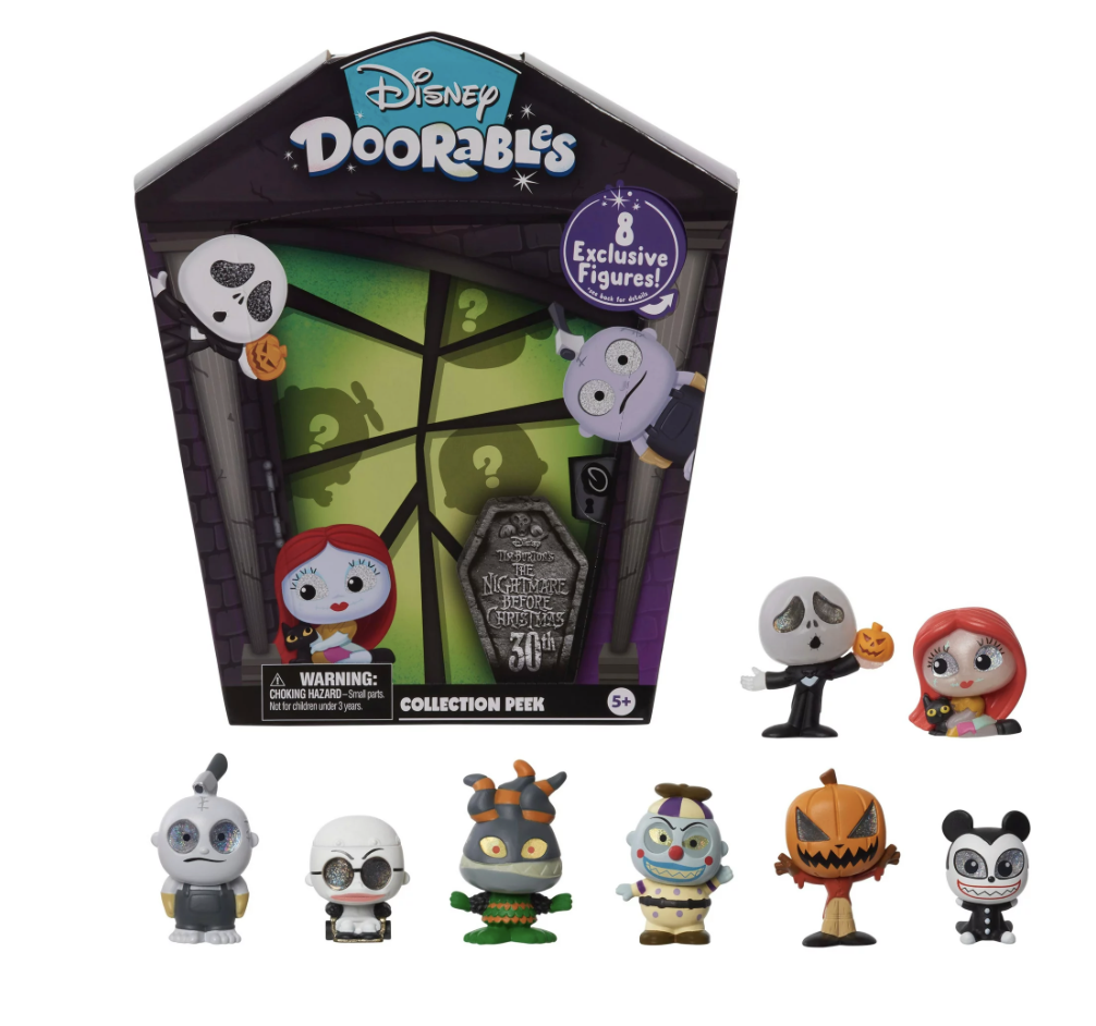 Doorables Disney - DTC - nivalmix