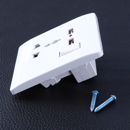Wall Switch Socket Chargers for Multiple Devices Outlet Faceplate - Picture 8 of 12