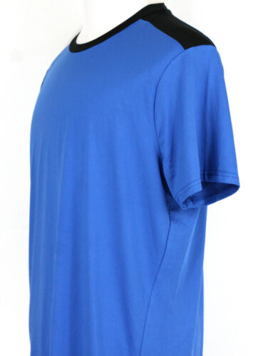 RBX Poly Span Tee With Shoulder insert Crew Neck Short Sleeve S, M, L, XL, 2XL - Picture 9 of 10