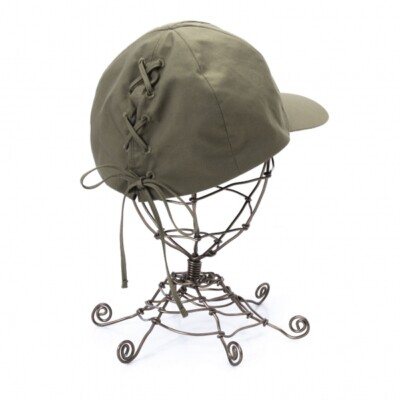【FFROI】23SS F ball cap FFROI】23SS F ball cap Baseball cap with embroidered Ferrari