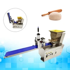 110V 750W Commercial Quantitative Dough Cutter Machine 0.35oz-17.64oz
