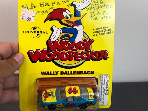 4 - 1:64 Diecast TAZ/WOODY WOODPECKER/MARTIAN 400 REMATCH LOONEY TUNES Lot NEW! - Picture 12 of 17