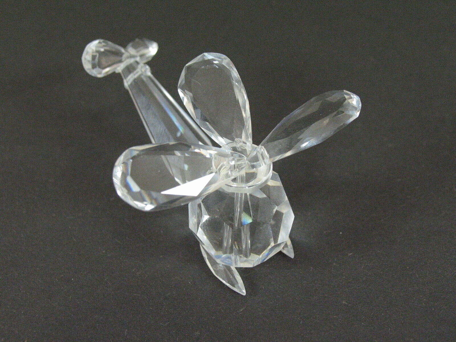 Possibly Swarovski 10 Small Crystal Figurines 8 are Unmarked Possibly Swarovski 10 Small Crystal Figurines 8 are Unmarked