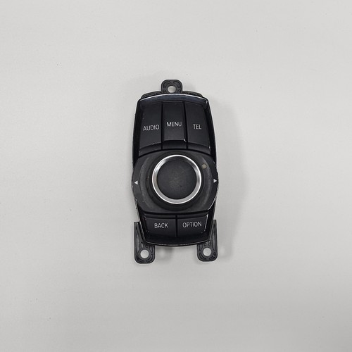 2012-2018 BMW X3 F30 328i iDrive Radio Media Control Navigation Switch 033623101 - Bild 2 von 7