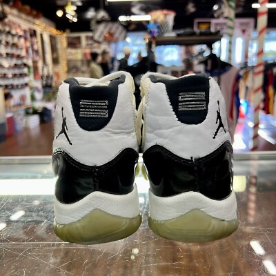 Size 7 - Air Jordan 11 OG 1995 Concord for sale online | eBay Size 7 - Air Jordan 11 OG 1995 Concord for sale online | eBay