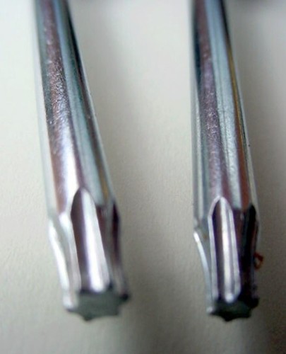 Craftsman Tools 4 piece Lot Torx Screwdrivers T30 T25 T20 T15 41477 41476 41475 - Picture 19 of 19