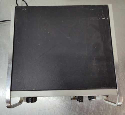 VS-40 Texscan Corp. Sweep Generator - Picture 10 of 11