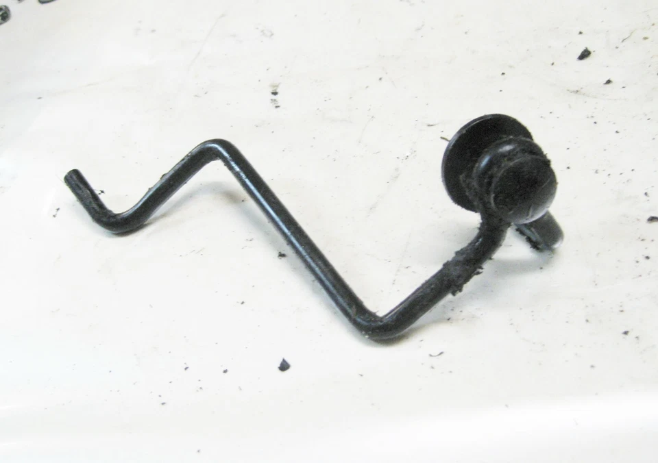 Tractor Weed Eater 733-848, HD12538J parte de guardián de correa de motor 531165301, 53213468 Foto 2 de 2