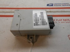 06-11 BMW 3 series LONGITUDINAL DYNAMIC CRUISE CONTROL MODULE 6771182  Qi0307