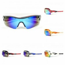 Gafas de Sol Polarizadas Para Hombre Lentes Para Ciclismo Bicicleta Deportivos