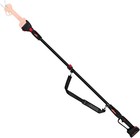 Kebtek electric pruning shears extension pole 2-stage telescoping length