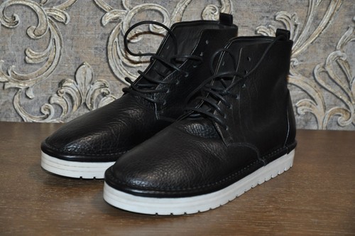 Auténticas Nuevas Botas de Cuero para Mujer Marsell Sancrispa Alta Negras, EU 37/US7 - Imagen 3 de 11