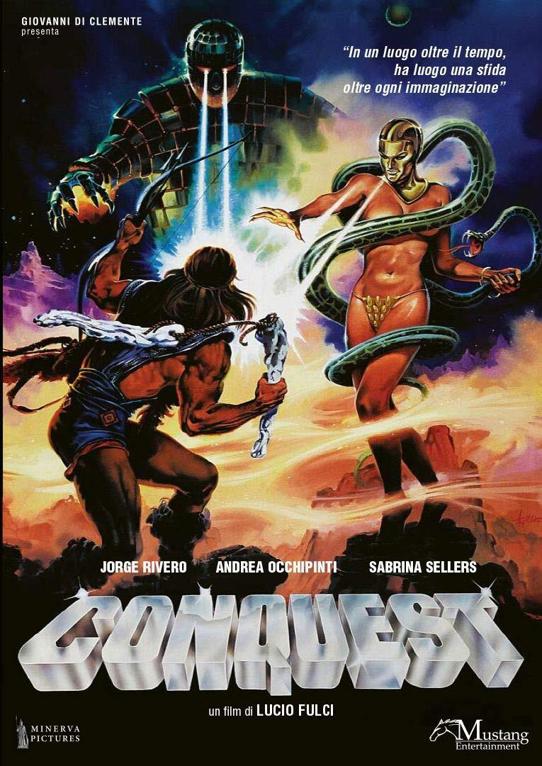 Conquest (DVD)