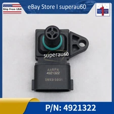 4921322 Air Intake Manifold Absolute Pressure Sensor For 2007+ Ram 2500 3500 6.7