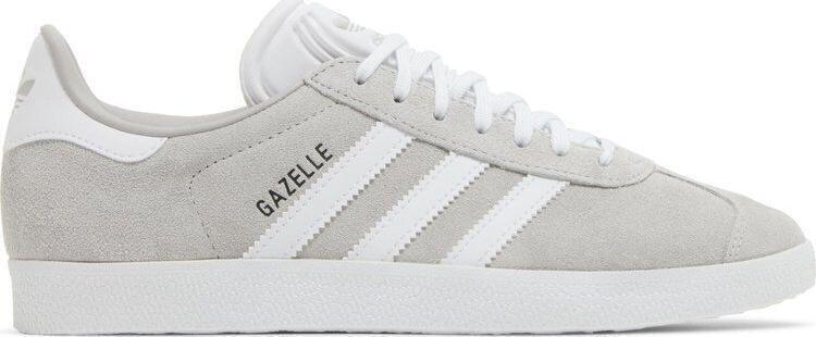 adidas Gazelle Grey White W for sale | eBay