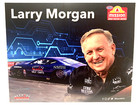 2024 LARRY MORGAN BEAVER/NAVITAS INDY NHRA PRO STOCK CAMARO DRAG RACING POSTCARD — photo 1