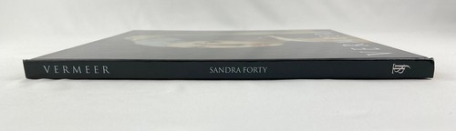 Vermeer, Sandra Forty, 2002, 1st Ed 1st Printing, Large Format Art Book, HCDJ - Picture 8 of 23