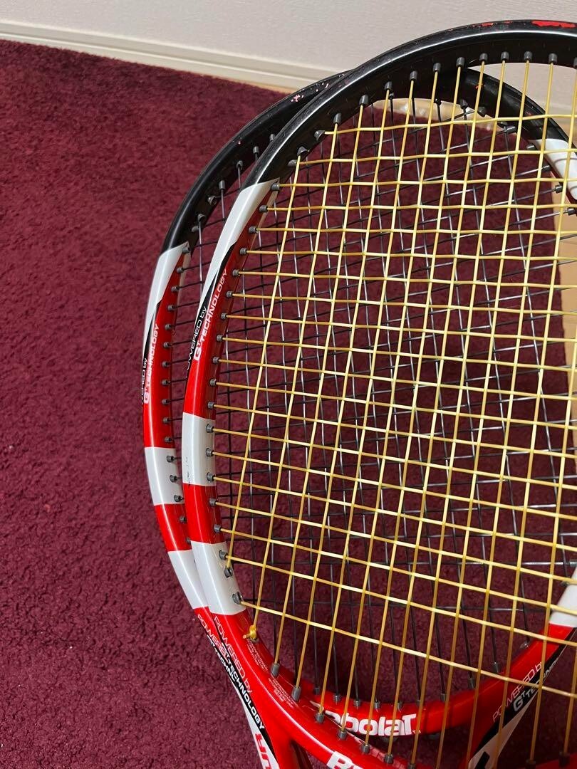 Babolat Tennis Racquet PURE STORM TOUR - Grip Size 4 1/4 (G2