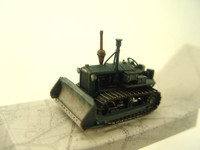 Hanomag K50 Planierraupe - Fertigmodell Artitec Ho In 1:87 - 387377 #E