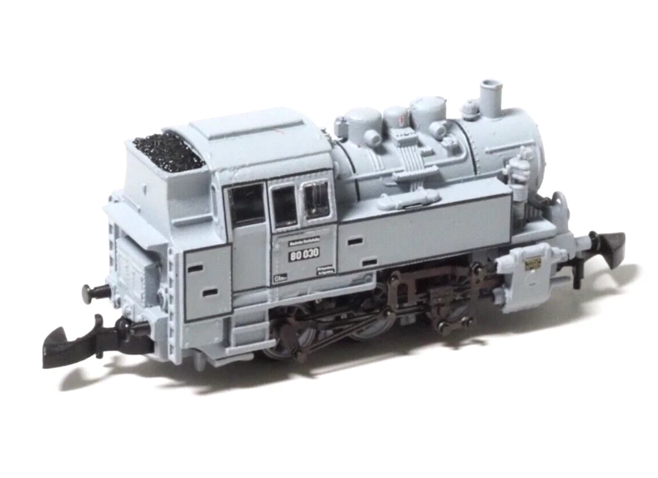 88001 Marklin Z-scale Class 80 Museum Steam Locomotive,  corless motor, LED - Image 3 of 4