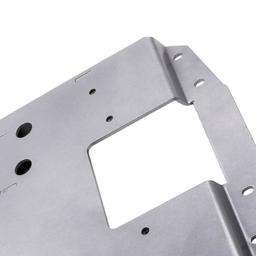 Placa de soporte de reubicación de neumáticos de repuesto traseros para Jeep Wrangler JL 2018 2019 - Imagen 12 de 12