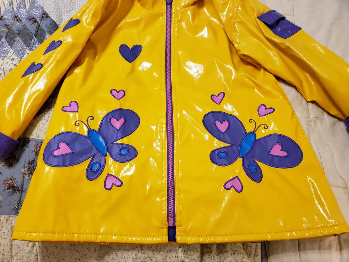 Babies yellow hotsell raincoat
