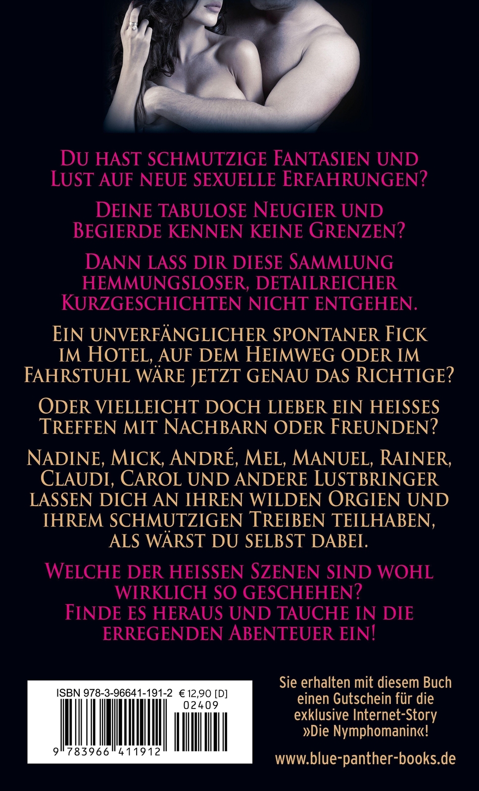 Thumbnail - Faktor: Lust Erotische Geschichten Romy Alexius Taschenbuch Deutsch