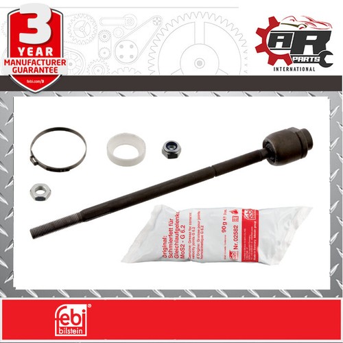 Steering Track Tie Rod Kit Inner L/R fits Vauxhall Combo, Corsa II C x1 eBay