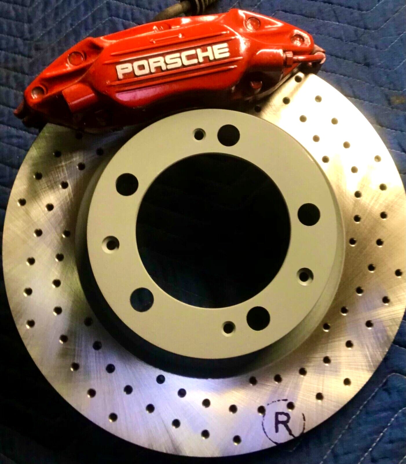 Porsche Brakes Brembo Brake calipers 944 turbo rear calipers eBay