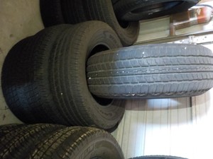 New Take Off 265 65r18 112t Goodyear Wrangler Fortitude Ht Tires Ebay