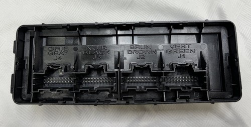 16-17 Terrain & Equinox Heater & A/C Control Assembly Remote-OEM 23473962 - Picture 9 of 10