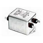 TE Connectivity / Corcom Brand 20ERK1 Power Line Filter 50Hz/60Hz 20A 250VAC ...