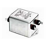 TE Connectivity / Corcom Brand 20ERK1 Power Line Filter 50Hz/60Hz 20A 250VAC ...