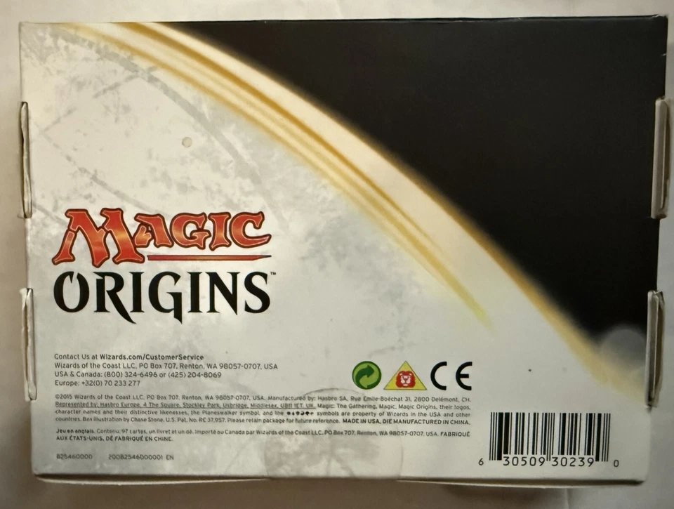Magic Gathering ORIGINS GIDEON JURA 2015 PRERELEASE - Image 2 of 2