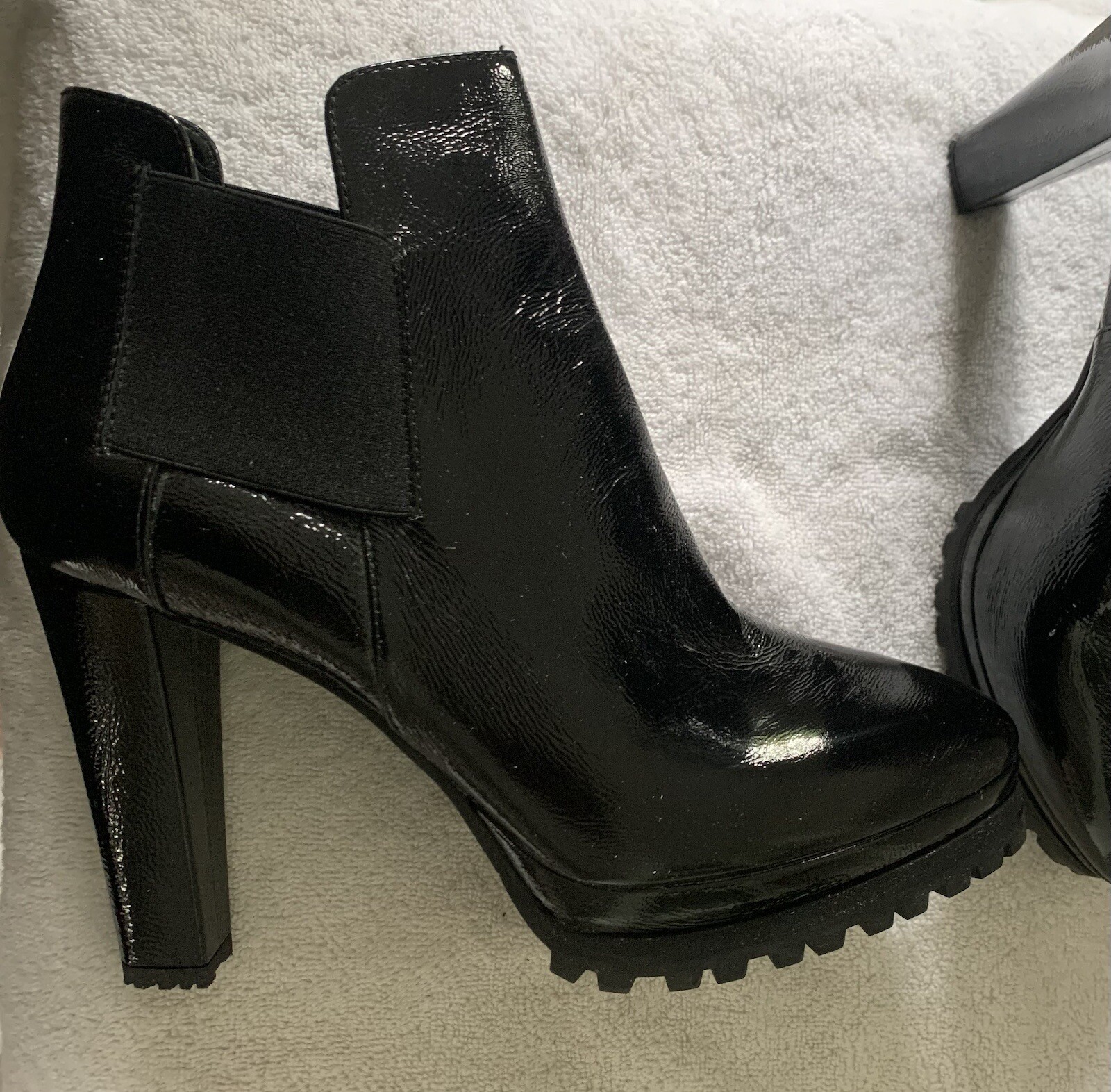 ALL SAINTS SARRIS ANKLE BOOTS NEW SIZE 7 image 9