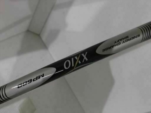 GOLF CLUBS FAIRWAY WOOD LEFT-HANDED DUNLOP XXIO 2010 7W R-FLEX - Picture 4 of 4