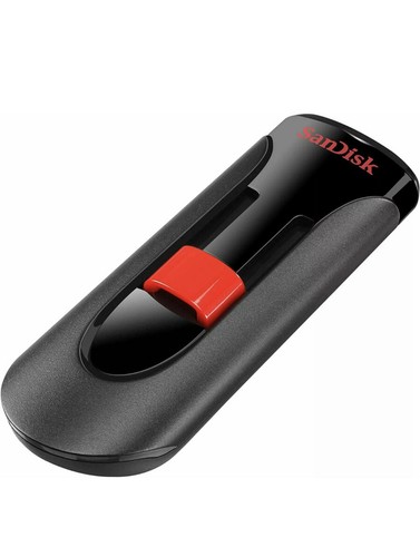 8GB SanDisk CRUZER GLIDE USB Flash Drive High Speed Memory Stick UK - Picture 3 of 5